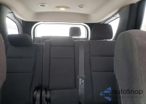 2014 Dodge Durango Sxt из США, поврежденный, VIN 1C4RDJAG9EC532673